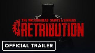 The Walking Dead: Saints & Sinners – oficjalny zwiastun broni Retribution |  Prześlij prezentację VR