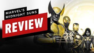 Recenzja Marvel's Midnight Suns autorstwa IGN
