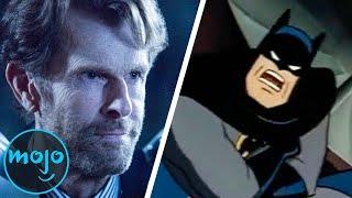 10 najlepszych momentów Batmana Kevina Conroya
