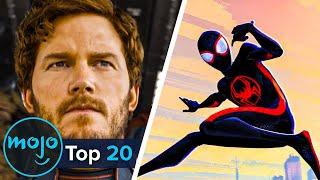 Top 20 najbardziej oczekiwanych filmów 2023 roku