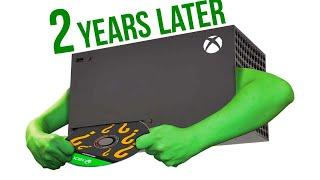 Xbox Series X — 2 lata później