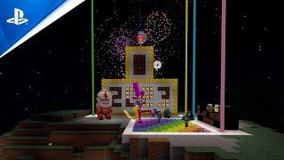 Minecraft — zwiastun premiery obchodów Nowego Roku |  Gry na PS4