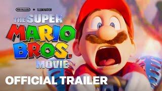 Oficjalny zwiastun filmu Super Mario Bros