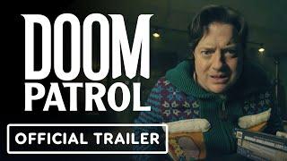 Doom Patrol: Sezon 4 – Oficjalny zwiastun (2022) Brendan Fraser, Diane Guerrero, Matt Bomer