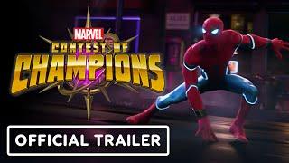 Marvel Contest of Champions — oficjalny zwiastun filmowy