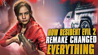 Jak Resident Evil 2 napędza odrodzenie horrorów, przeróbek i nie tylko