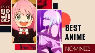 Najlepsza seria anime 2022: nominowani