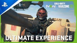Call of Duty: Modern Warfare II – Zwiastun najlepszego doświadczenia w Call of Duty |  Gry na PS5 i PS4