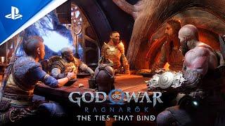 God of War Ragnarök – Więzi, które wiążą |  Gry na PS5 i PS4
