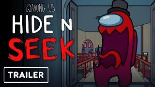 Among Us: Hide n' Seek Trailer | The Game Awards 2022