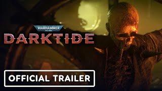 Warhammer 40K: Darktide — oficjalny zwiastun premierowy