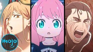 10 najlepszych piosenek anime 2022 roku