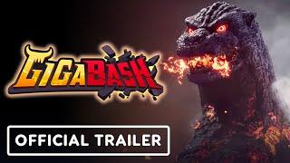 GigaBash x Godzilla — oficjalny zwiastun współpracy