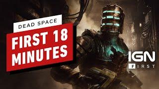 Dead Space: pierwsze 18 minut rozgrywki – IGN First