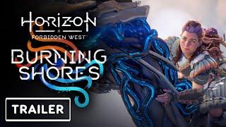 Horizon Forbidden West Burning Shores – zwiastun |  Nagrody gier 2022