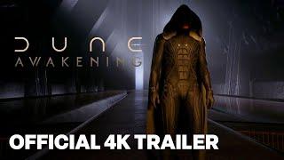 Dune: Awakening Pre-Alpha Teaser Trailer |  Nagrody gier 2022