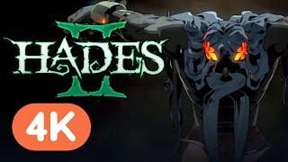 Hades 2 — oficjalny zwiastun ujawniający (4K) |  Nagrody gier 2022
