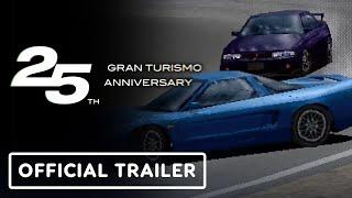 Gran Turismo — oficjalny zwiastun z okazji 25. rocznicy