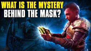 God of War Ragnarok – jaka tajemnica kryje się za maską?
