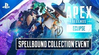 Apex Legends — Wydarzenie związane z zaklęciem kolekcji |  Gry na PS5 i PS4