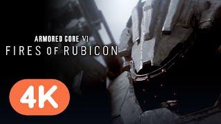 Armored Core 6: Fires of Rubicon – oficjalny zwiastun ujawniający (4K) |  Nagrody gier 2022