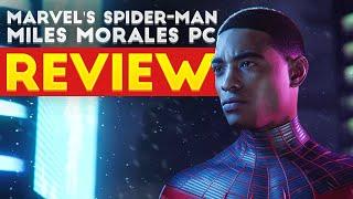 Recenzja Marvel's Spider-Man: Miles Morales na PC — najlepsza wersja tej fantastycznej gry