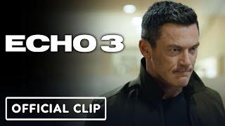 Echo 3 — premierowy klip z ekskluzywnego serialu (2022) Luke Evans, Michiel Huisman