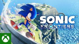 Sonic Frontiers — zwiastun premierowy