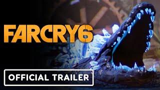 Far Cry 6: Zagubieni między światami — oficjalny zwiastun zapowiadający
