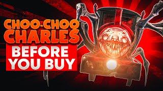 Choo-Choo Charles - 9 rzeczy, które musisz wiedzieć przed zakupem