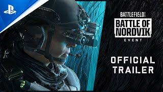 Battlefield 2042 – Sezon 3: Zwiastun wydarzenia Bitwa o Nordvik |  Gry na PS5 i PS4