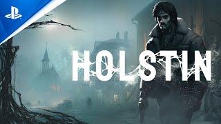 Holstin — zwiastun zapowiadający |  Gry na PS5 i PS4