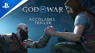 God of War Ragnarök — zwiastun nagrody The Game Awards |  Gry na PS5 i PS4