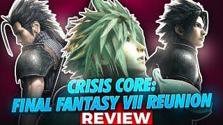 Crisis Core: Recenzja Final Fantasy 7 Reunion – Ostateczny werdykt