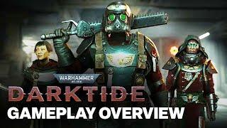 Oficjalny zwiastun Warhammer 40,000: Darktide (4K)