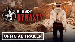 Dynasty Dzikiego Zachodu — oficjalny zwiastun z datą premiery w ramach wczesnego dostępu