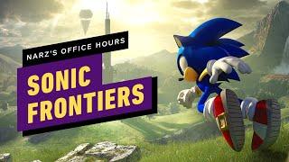 Godziny pracy Narza: Sonic Frontiers!