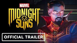 Marvel's Midnight Suns — oficjalny zwiastun premierowy