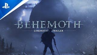 Behemoth – kinowy zwiastun ujawniający |  Gry PS VR2