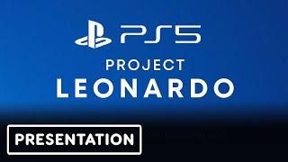Project Leonardo na PlayStation 5 — oficjalne perspektywy z prezentacji ekspertów ds. ułatwień dostępu