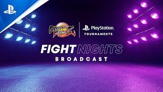 Dragon Ball FighterZ |  NA Fight Nights Invitational |  Turnieje PlayStation