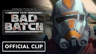 Star Wars: The Bad Batch, sezon 2 – oficjalny klip „Crab Heist” (2023)