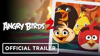Angry Birds 2 — oficjalny zwiastun - Melody