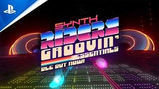 Synth Riders – Groovin' Essentials z udziałem Bruno Marsa |  Gry PSVR