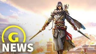 Wyciek nowego gameplayu z Assassin's Creed Jade |  Wiadomości GameSpot