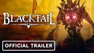 Blacktail — oficjalny zwiastun filmu „Las czeka”.