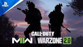 Call of Duty: Modern Warfare II + Warzone 2.0 – zwiastun PlayStation Advantage |  Gry na PS5 i PS4
