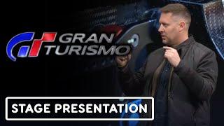 Reżyser Neill Blomkamp opowiada o filmie Gran Turismo |  Konferencja prasowa Sony CES 2023