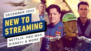 Nowości w Netflix, HBO Max, Disney+ i nie tylko – grudzień 2022 r