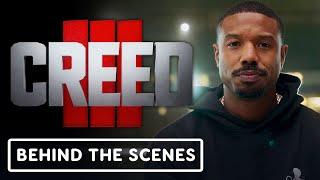 Creed 3 — oficjalny klip zza kulis IMAX (2023) Michael B. Jordan, Jonathan Majors
